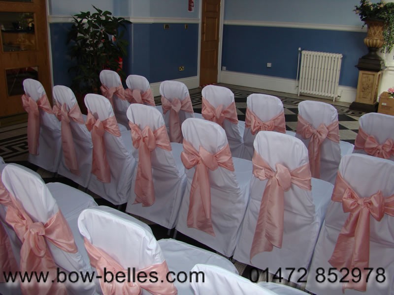 Wedding Chair Cover Hire